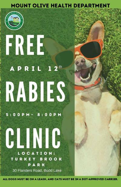 Rabies Clinc 04-04-24