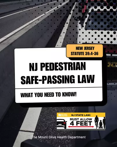NJ safe pass