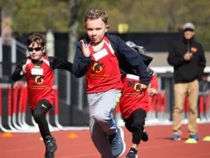 Mt. Olive Jr. Track & Field Club