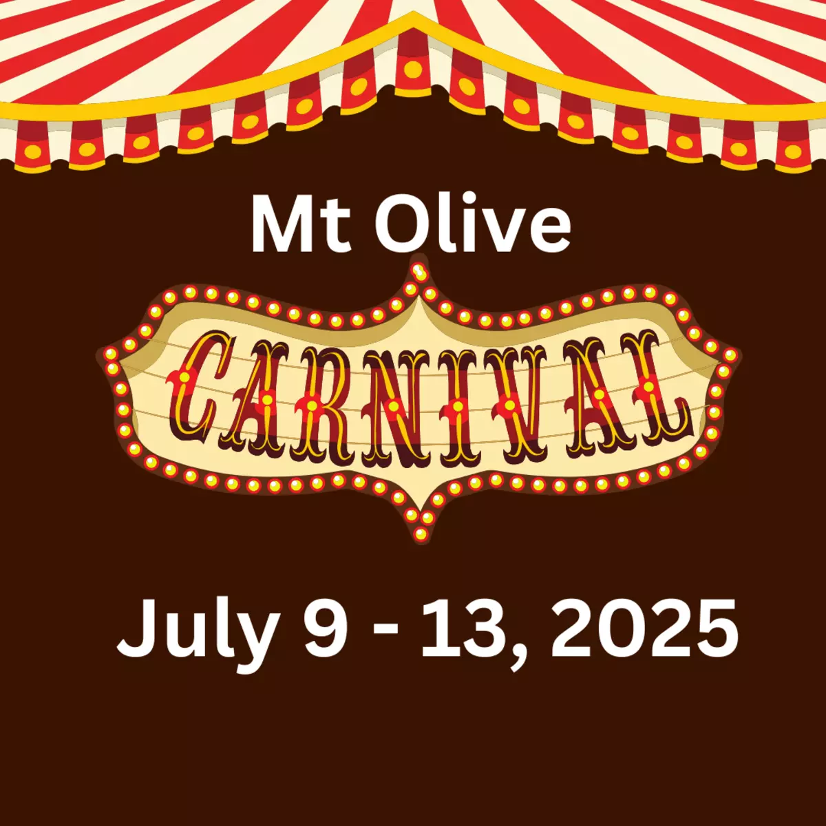 event call 973-426-7264 for details