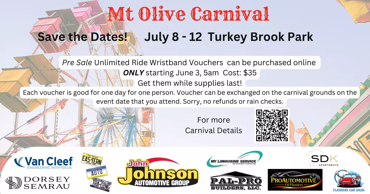 Presale ad
