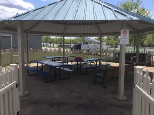 Turkey Brook Park Gazebo Rental